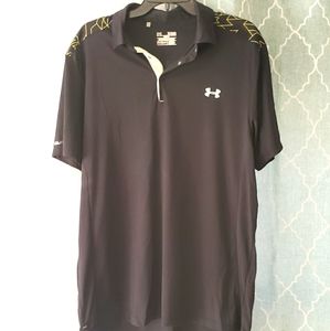 Men's Under Armour Golf Shirt